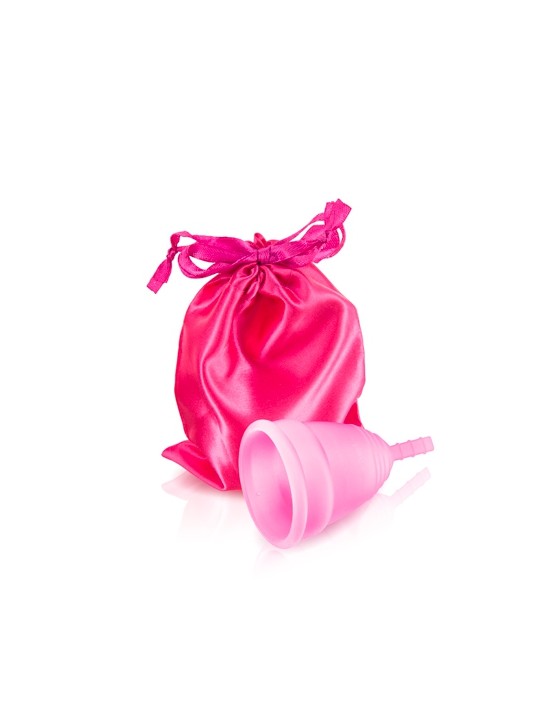 Coupe menstruelle Rose Yoba Nature