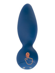 Plug vibrant Little Rocket II connecté - Adrien Lastic