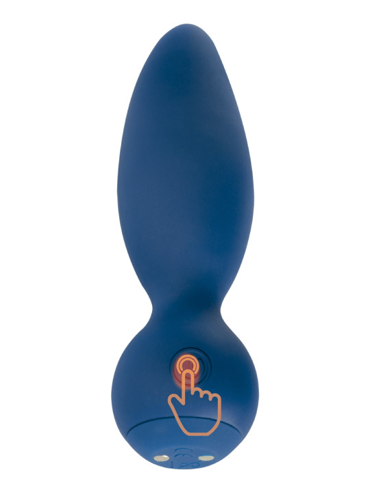 Plug vibrant Little Rocket II connecté - Adrien Lastic