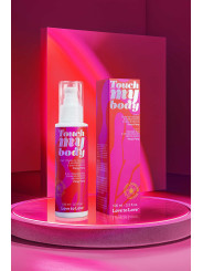 Fluide massage & lubrifiant - ylang-ylang