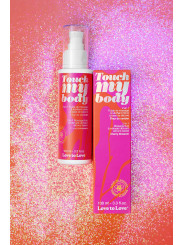 Fluide massage & lubrifiant - cerisier