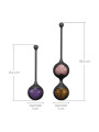 Coffret boules Geisha Harmony Stones - Adrien Lastic
