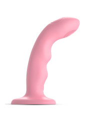 Vibro Tapping dildo wave rose - Strap on Me