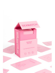 Jeu Sexmatch massage Edition - Secret Play
