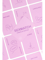 Jeu Sexmatch Foreplay Edition - Secret Play