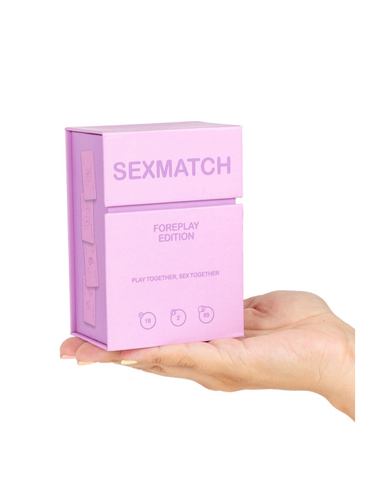 Jeu Sexmatch Foreplay Edition - Secret Play