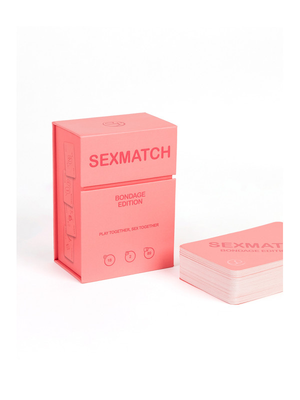 Jeu Sexmatch Bondage Edition - Secret Play