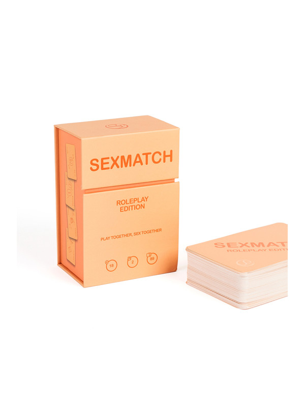 Jeu Sexmatch Roleplay Edition - Secret Play
