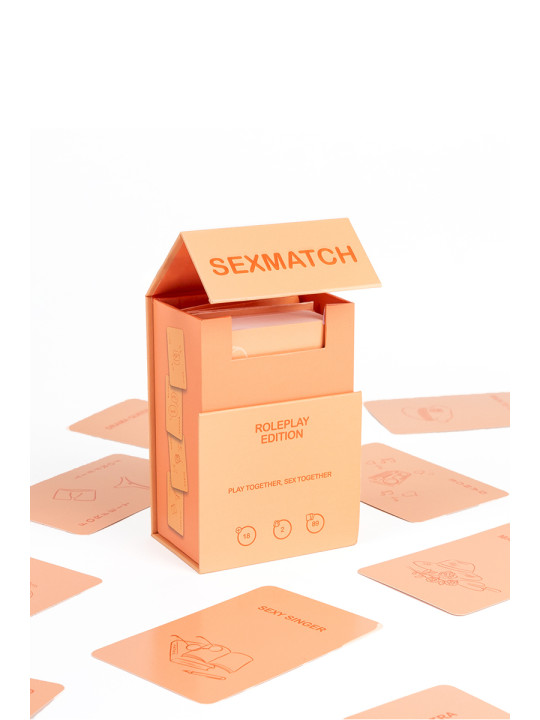 Jeu Sexmatch Roleplay Edition - Secret Play