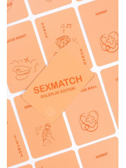 Jeu Sexmatch Roleplay Edition - Secret Play