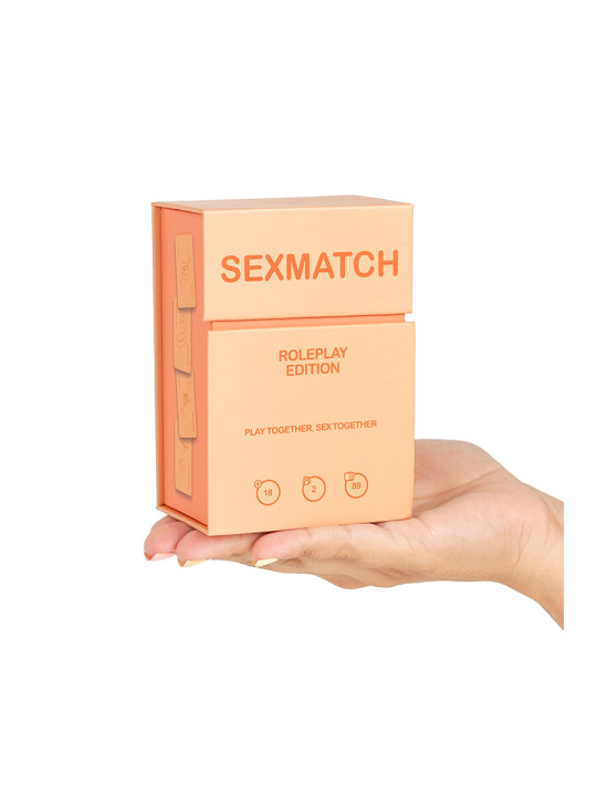 Jeu Sexmatch Roleplay Edition - Secret Play
