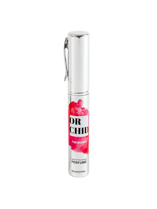 Parfum aux phéromones Orchid pour femmes format voyage