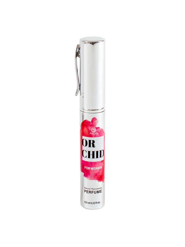 Parfum aux phéromones Orchid pour femmes format voyage