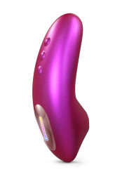 Masseur clitoridien télécommandé Dreamer Iridescent Berry - Love to Love