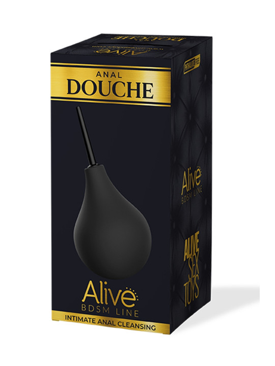 Poire anale L 225ml - Alive