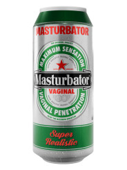 Masturbateur vagin humoristique - Alive