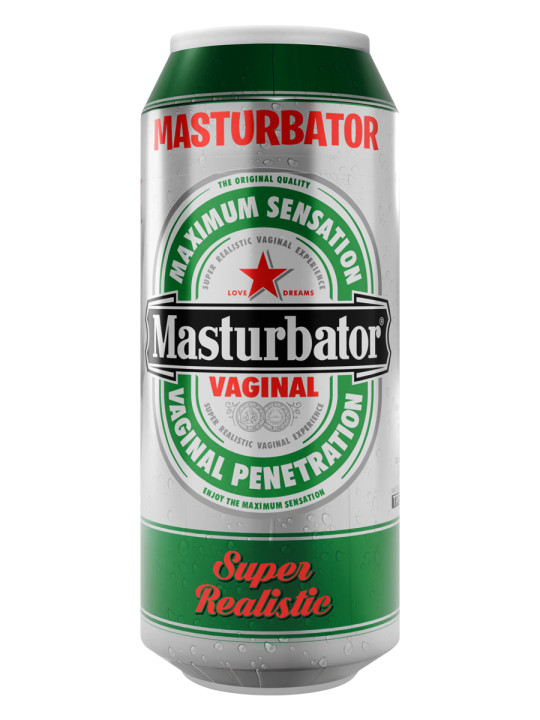 Masturbateur vagin humoristique - Alive