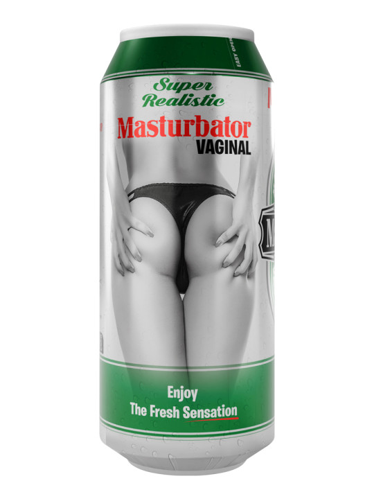 Masturbateur vagin humoristique - Alive